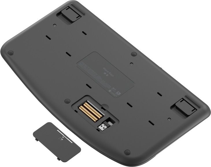 Logitech Wave Keys