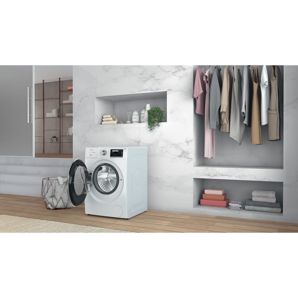 Whirlpool Lavatrice W8 W046WR IT