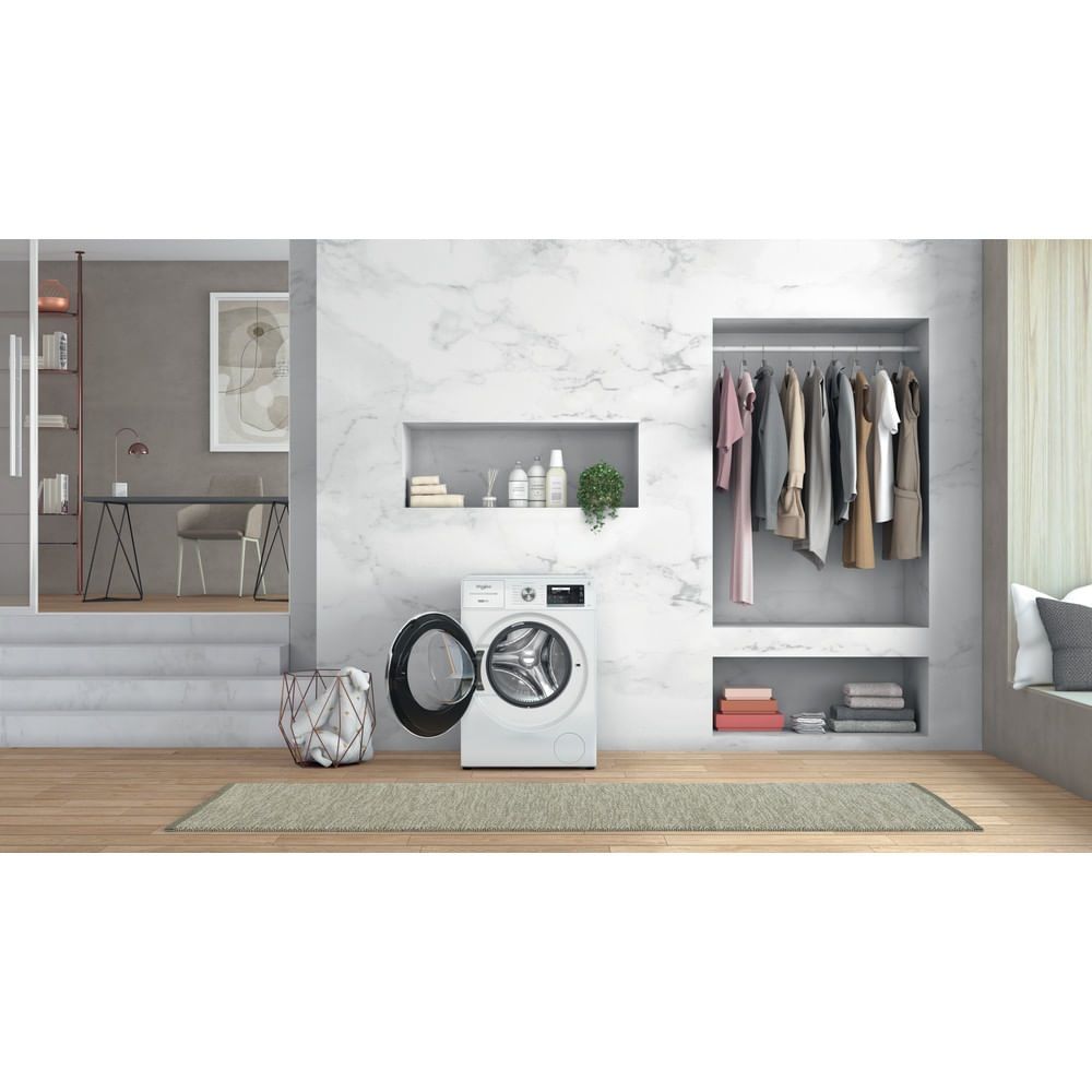 Whirlpool Lavatrice W8 W046WR IT