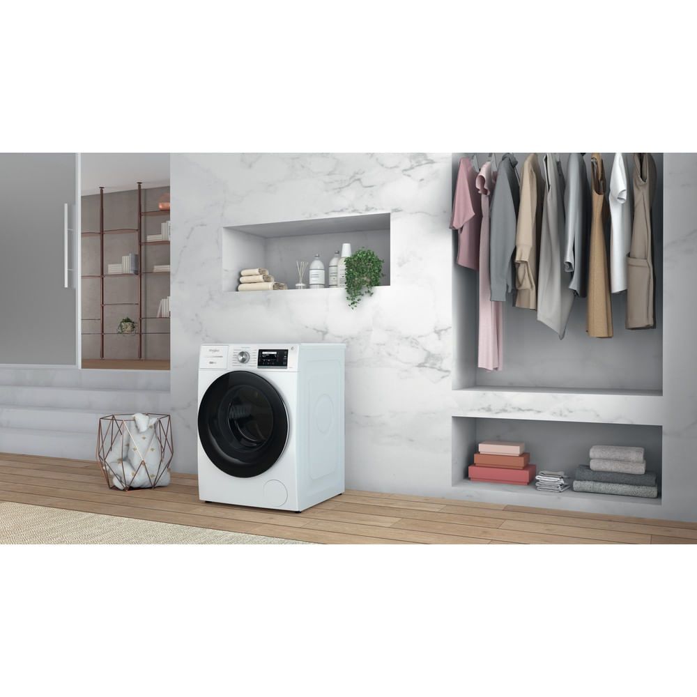 Whirlpool Lavatrice W8 W046WR IT
