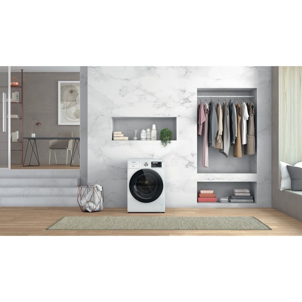 Whirlpool Lavatrice W8 W046WR IT