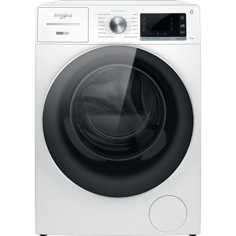 Whirlpool Lavatrice W8 W046WR IT