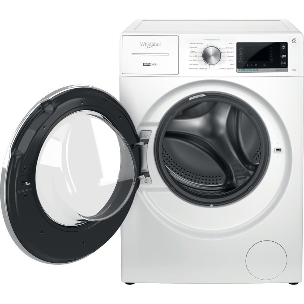 Whirlpool Lavatrice W8 W046WR IT