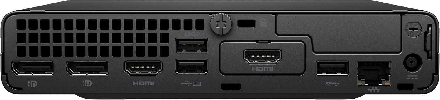 HP Pro Mini 400 G9 i7-13700T 16/512 GB (883T2EA)