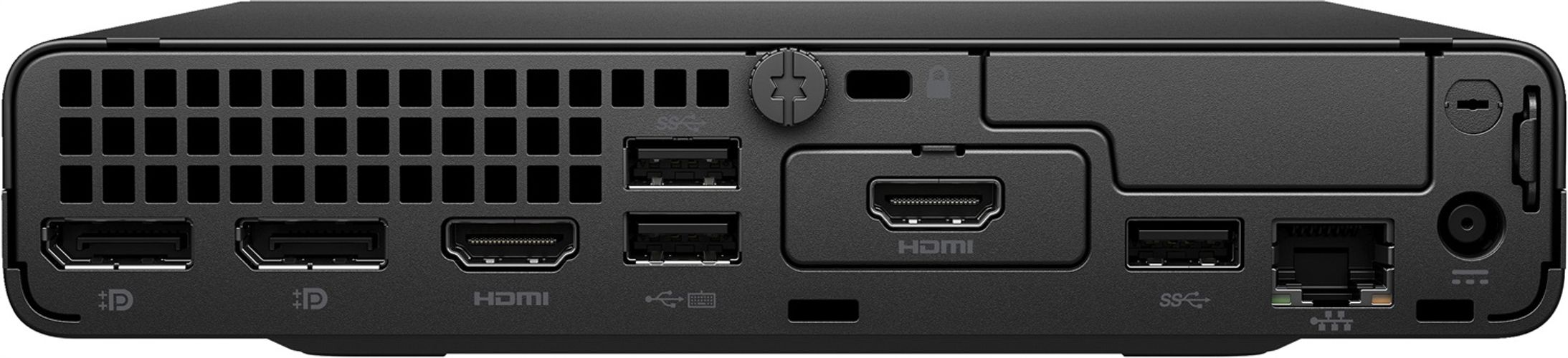 HP Pro Mini 400 G9 i7-13700T 16/512 GB (883T2EA)