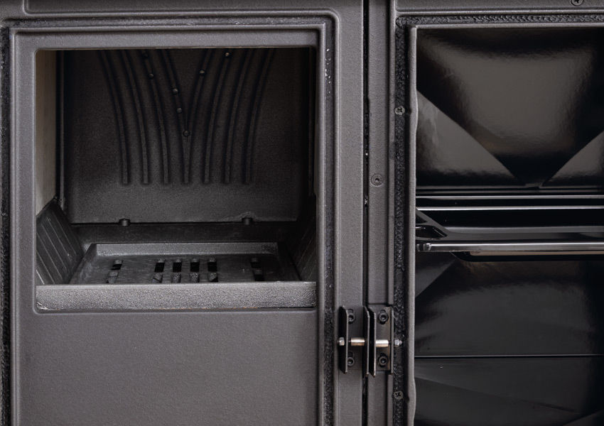 La Nordica Extraflame Rosa XXL