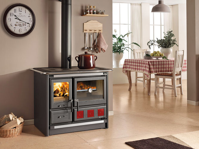 La Nordica Extraflame Rosa XXL