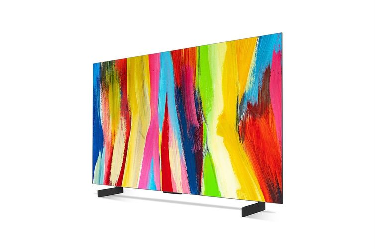 LG OLED evo C2 48"