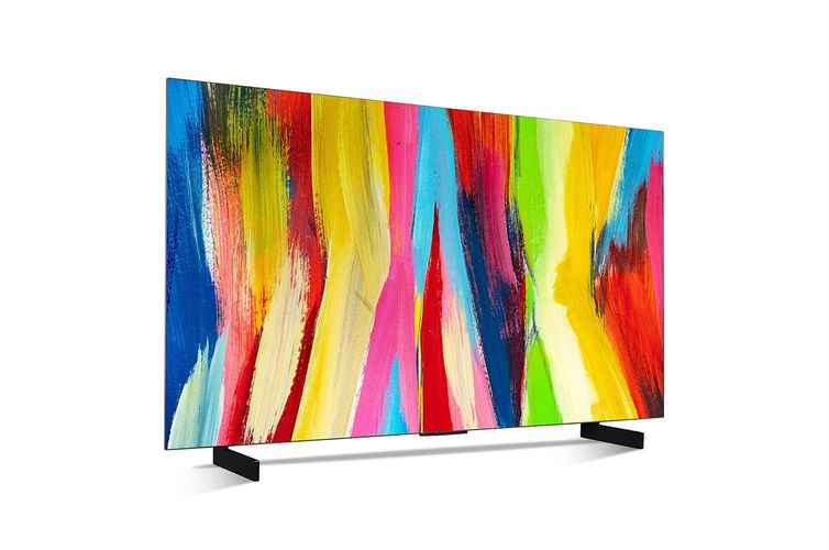 LG OLED evo C2 48"