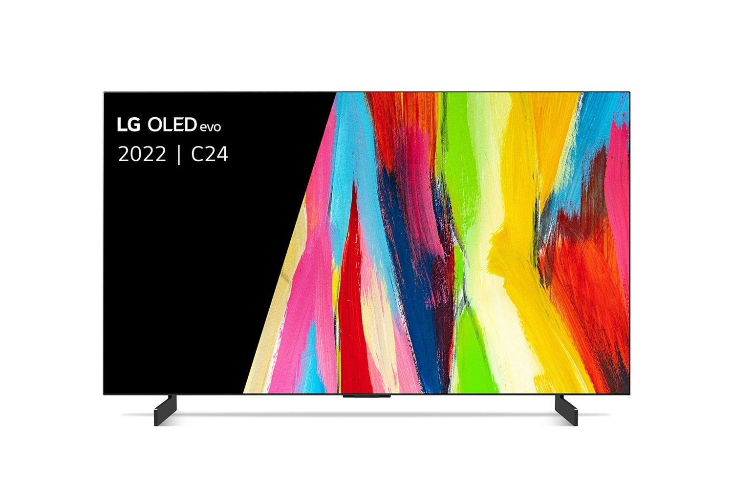 LG OLED evo C2 48"