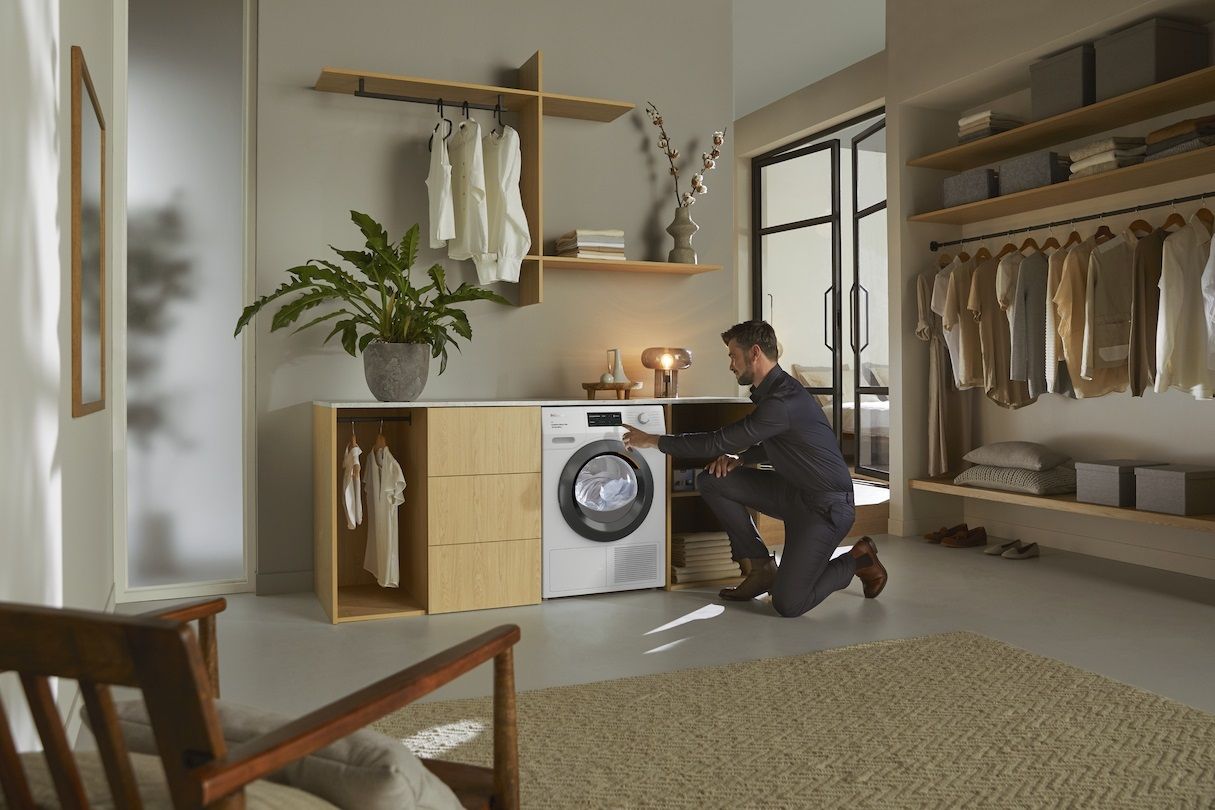 Miele Asciugatrice TCL690WP 125