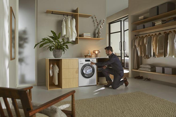 Miele Asciugatrice TCL690WP 125