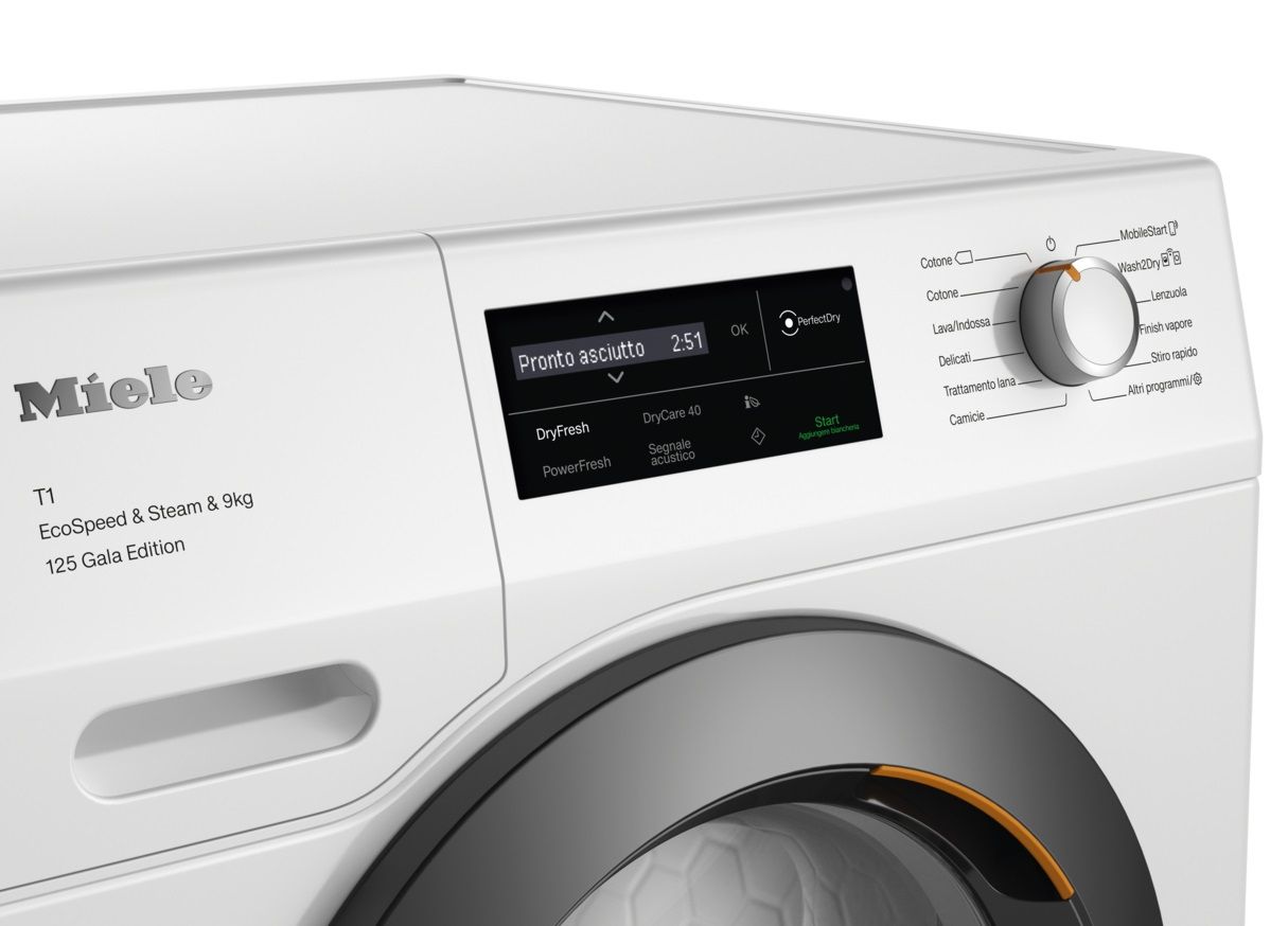 Miele Asciugatrice TCL690WP 125