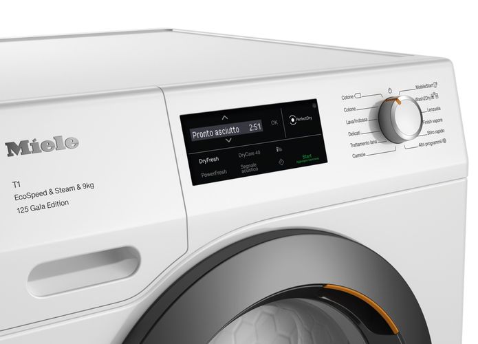 Miele Asciugatrice TCL690WP 125