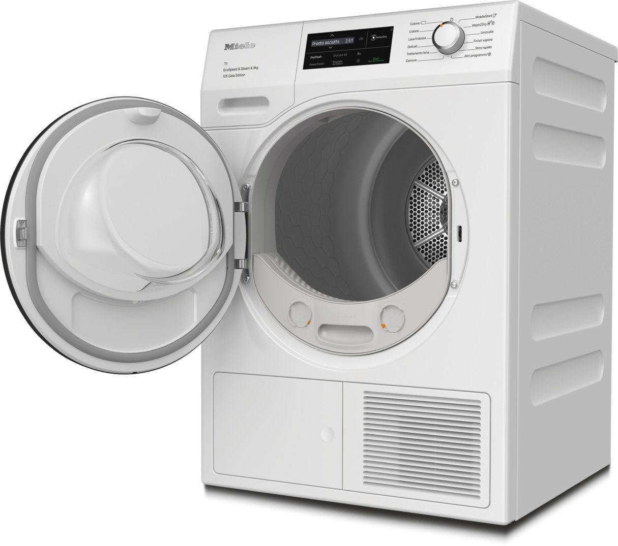Miele Asciugatrice TCL690WP 125