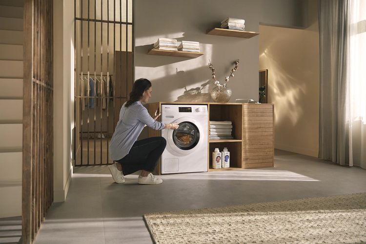 Miele W1 WCD 174 WCS
