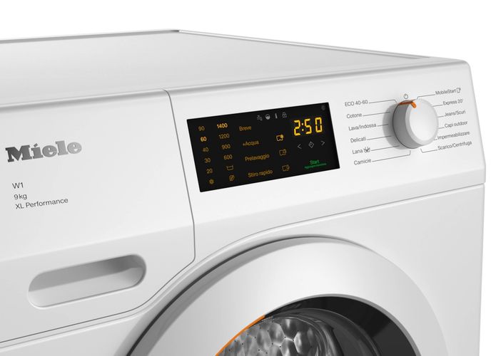 Miele W1 WCD 174 WCS