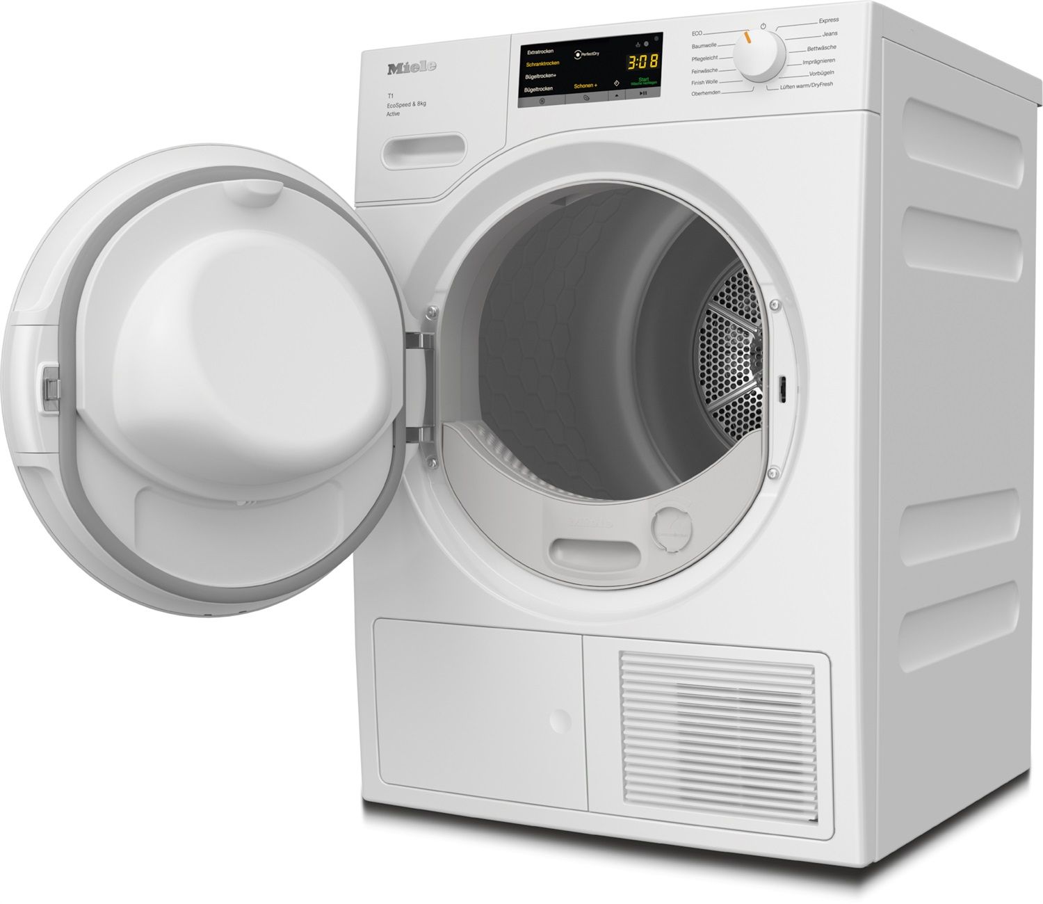 Miele Asciugatrice pompa di calore 8 kg TWA520WP