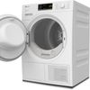 Miele Asciugatrice pompa di calore 8 kg TWA520WP