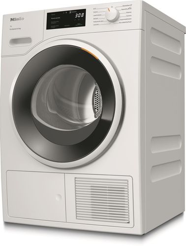 Miele Asciugatrice pompa di calore 8 kg TWC640WP