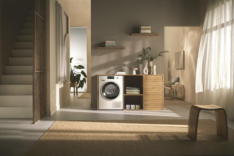 Miele Asciugatrice pompa di calore 8 kg TWC640WP