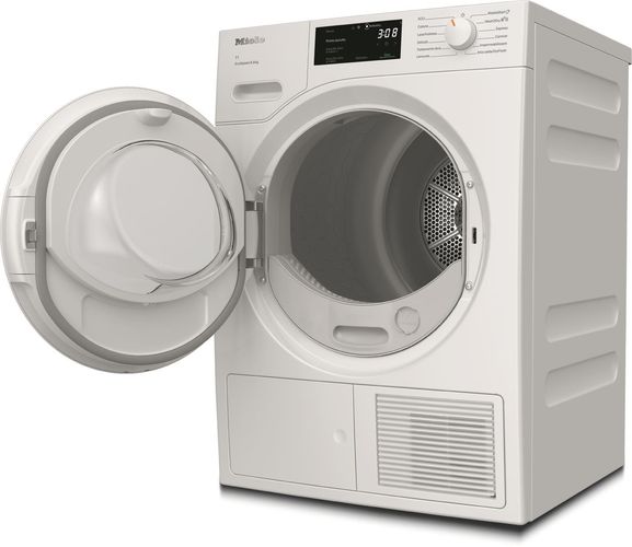 Miele Asciugatrice pompa di calore 8 kg TWC640WP
