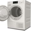 Miele Asciugatrice pompa di calore 8 kg TWC640WP