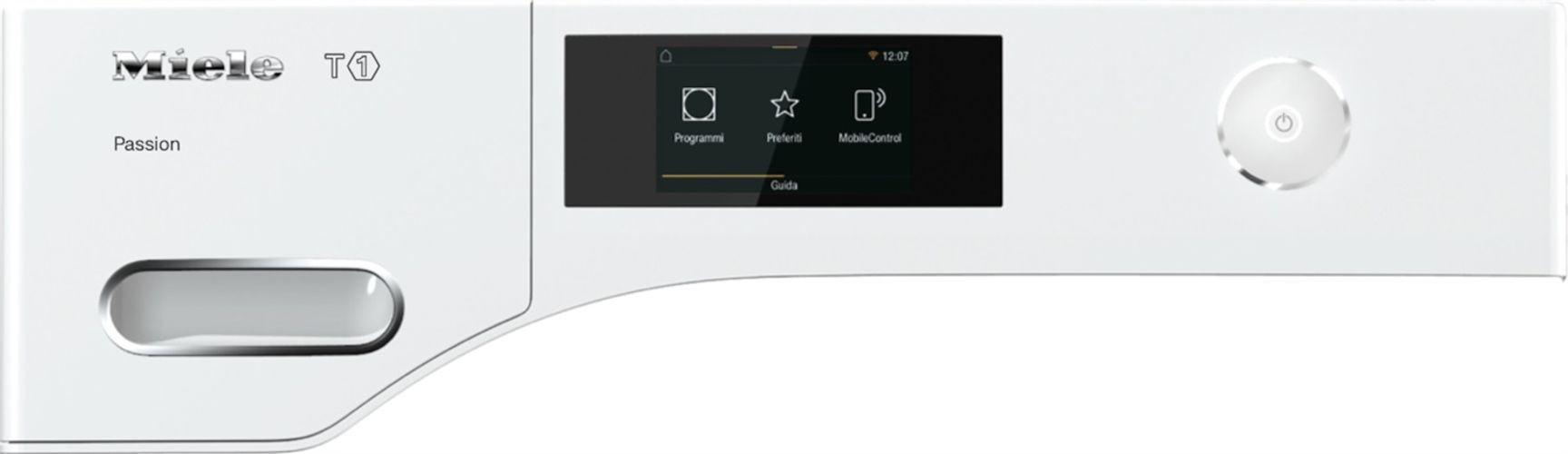 Miele Asciugatrice TWV780WP