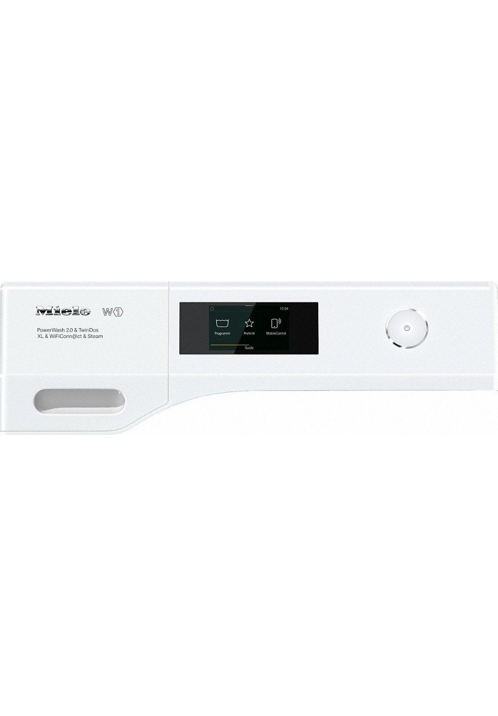 Miele W1 WCR890 WPS PWash2.0 & TDosXL WiFi