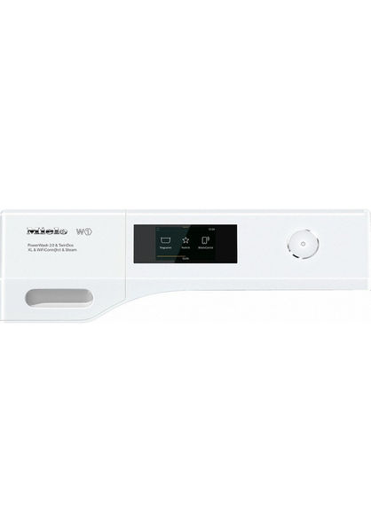 Miele W1 WCR890 WPS PWash2.0 & TDosXL WiFi