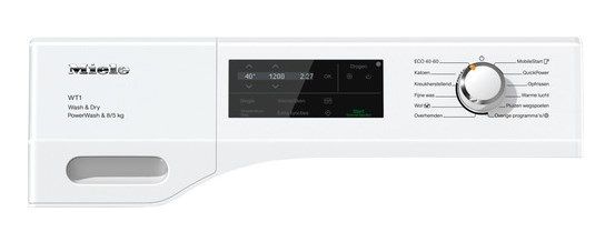 Miele WTI370 WPM PWash
