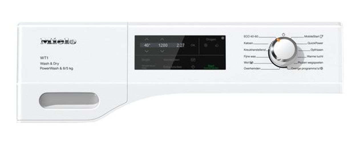 Miele WTI370 WPM PWash
