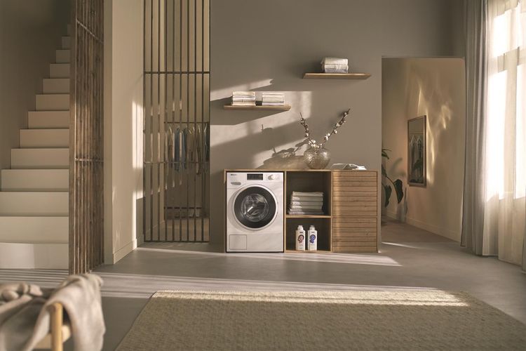 Miele Lavatrice 8 kg WWA120 WCS