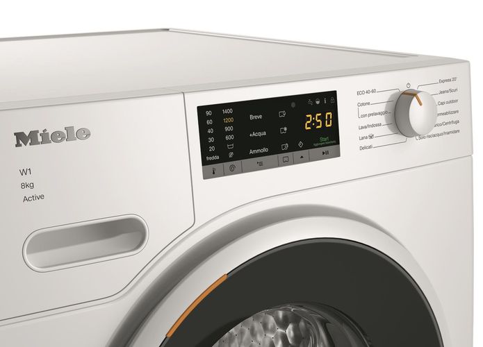 Miele Lavatrice 8 kg WWA120 WCS