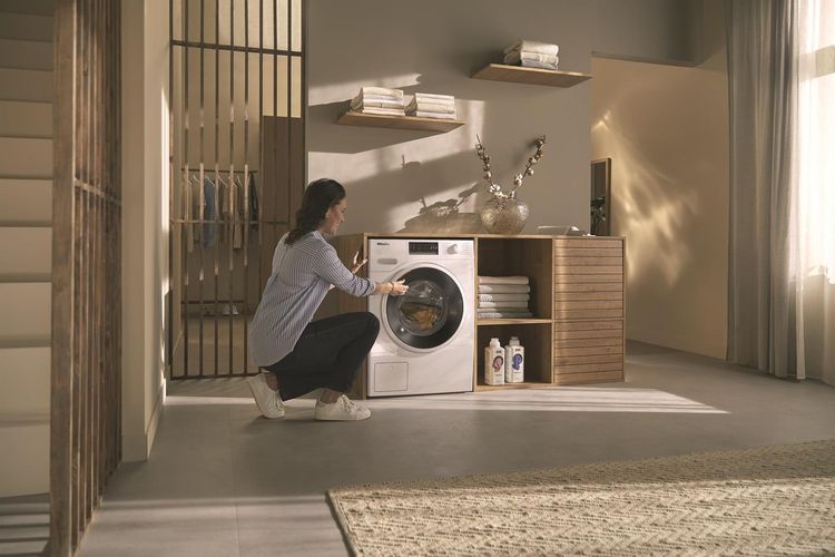 Miele Lavatrice 8 kg WWA120 WCS