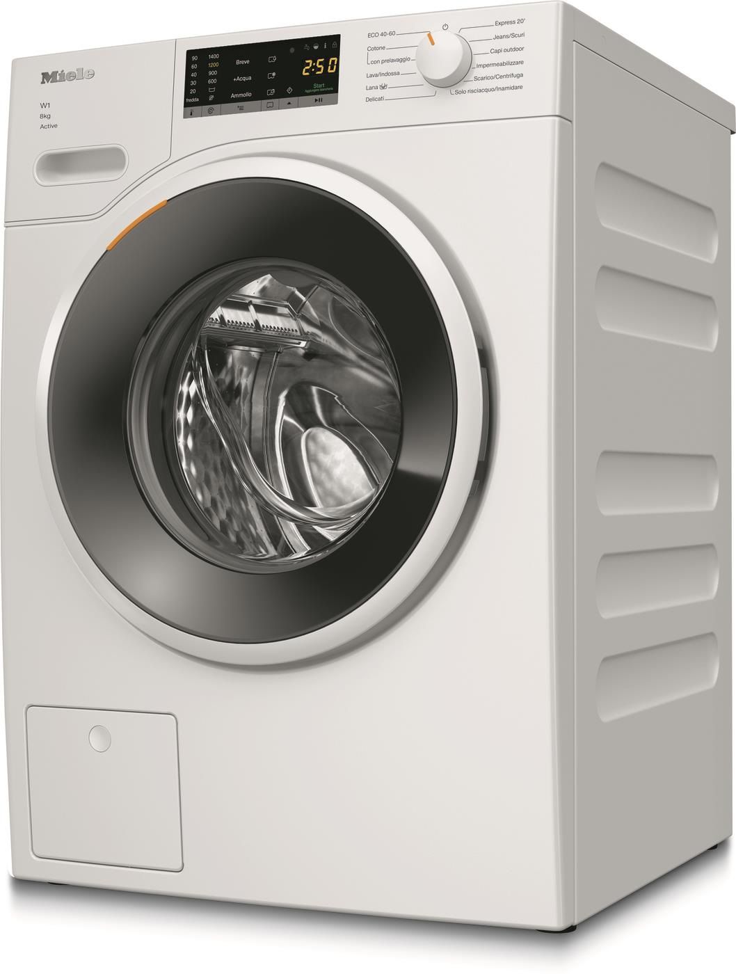 Miele Lavatrice 8 kg WWA120 WCS