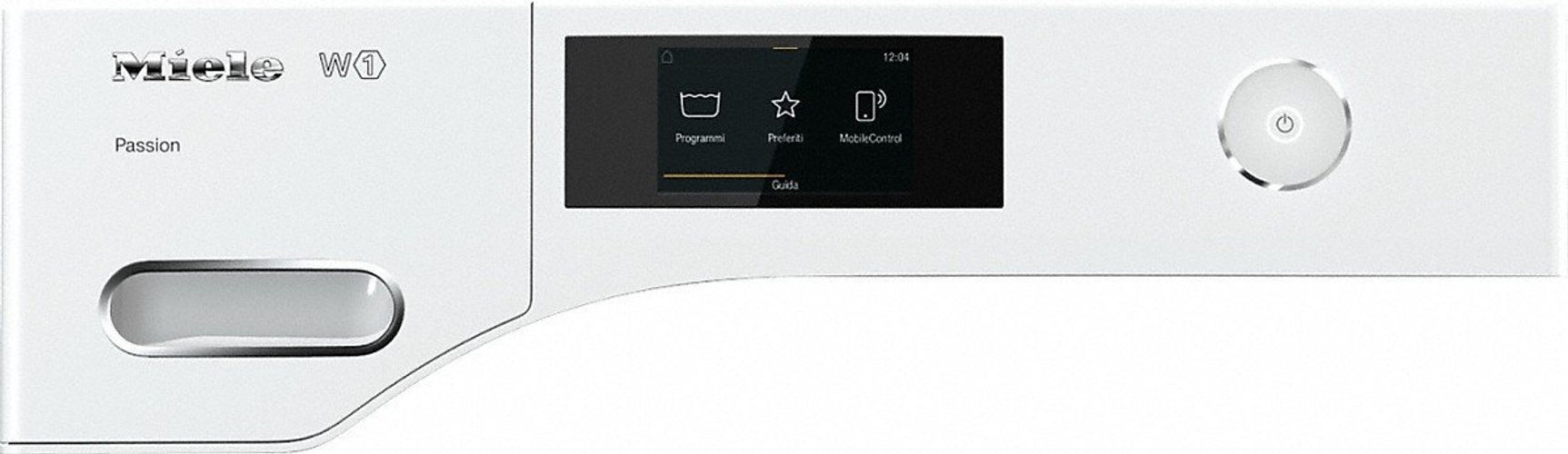 Miele W1 WWV 980 WPS Passion