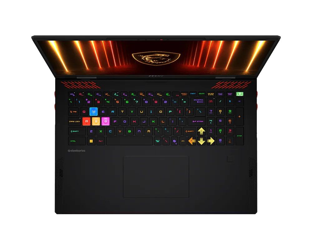 MSI Raider 18 HX AI