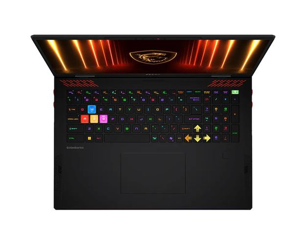 MSI Raider 18 HX AI
