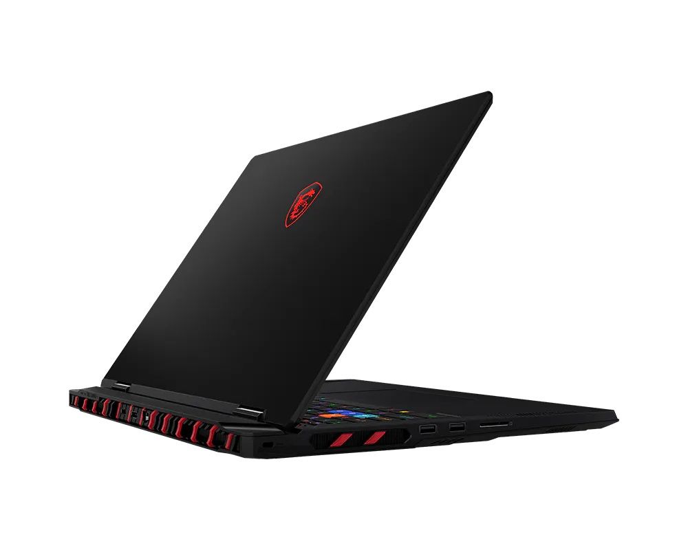MSI Raider 18 HX AI