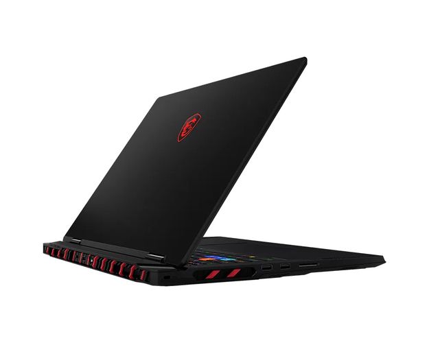 MSI Raider 18 HX AI