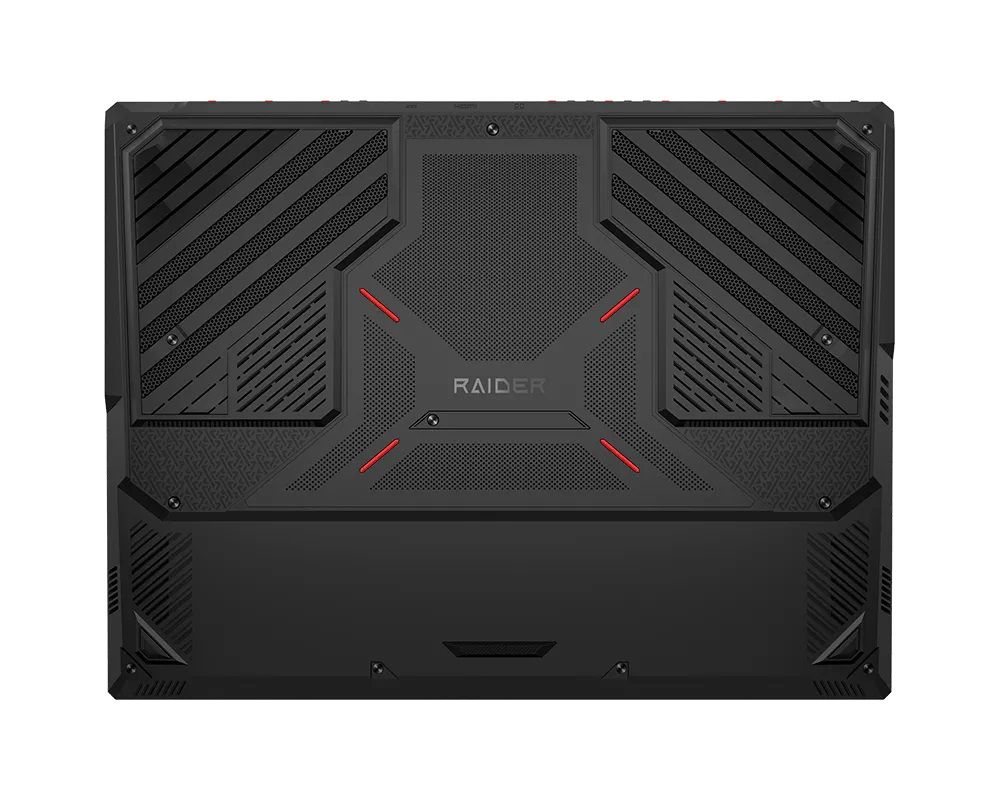 MSI Raider 18 HX AI