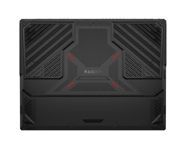 MSI Raider 18 HX AI