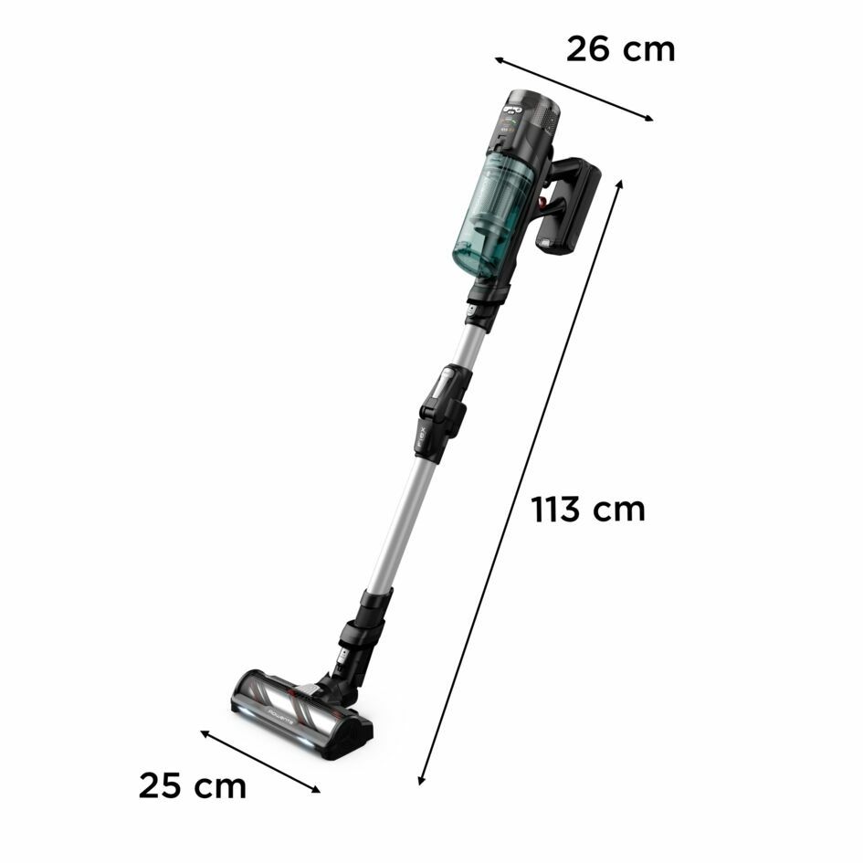 Rowenta X-Force Flex 13.60 Allergy