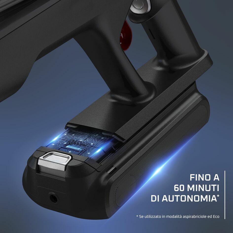 Rowenta X-Force Flex 13.60 Allergy