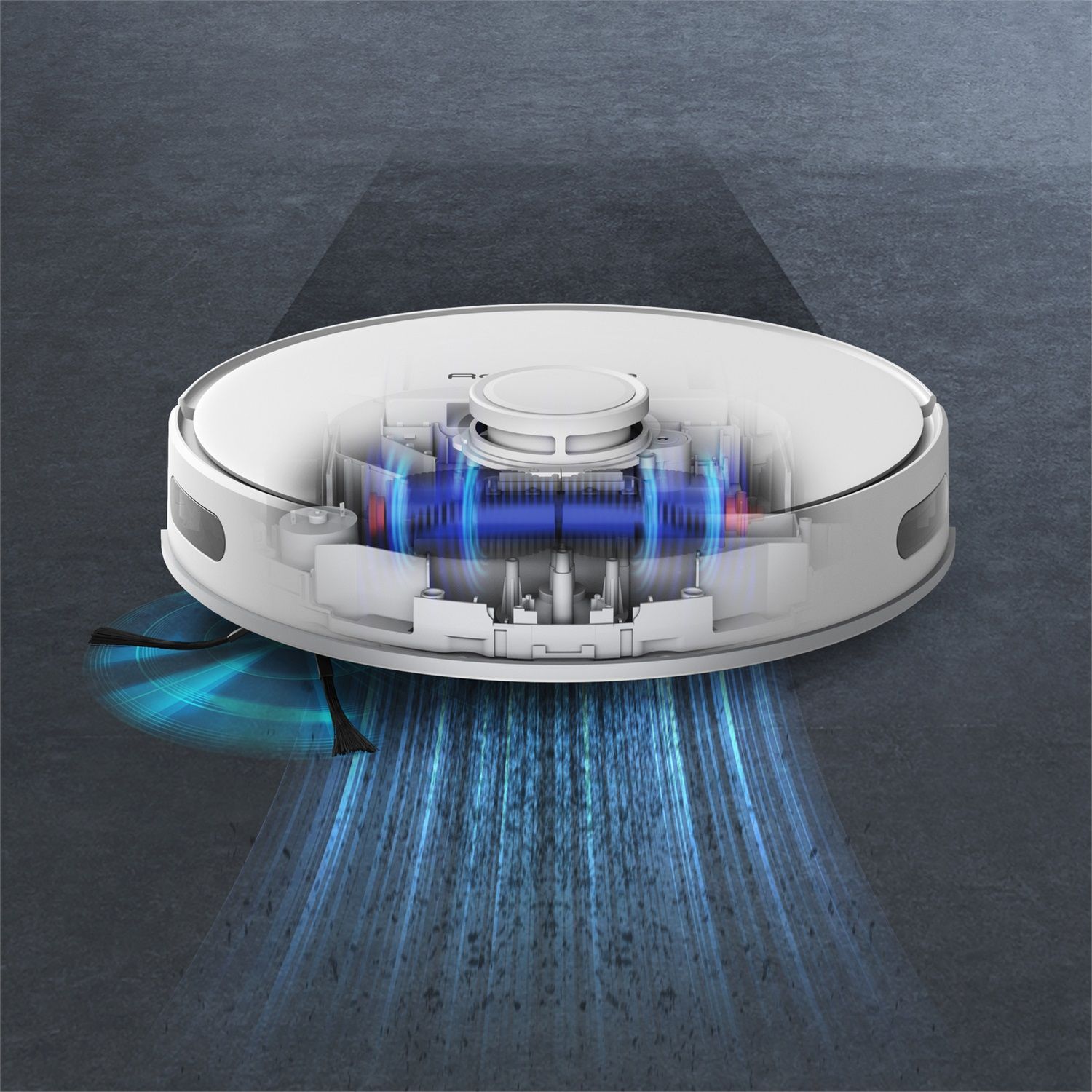 Rowenta X-plorer Serie 75S+