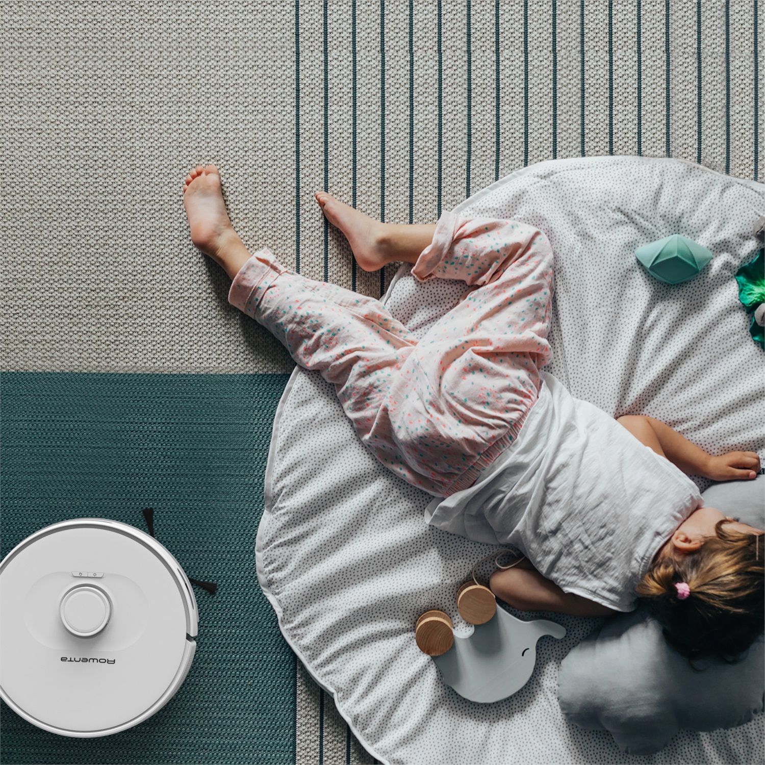 Rowenta X-plorer Serie 75S+