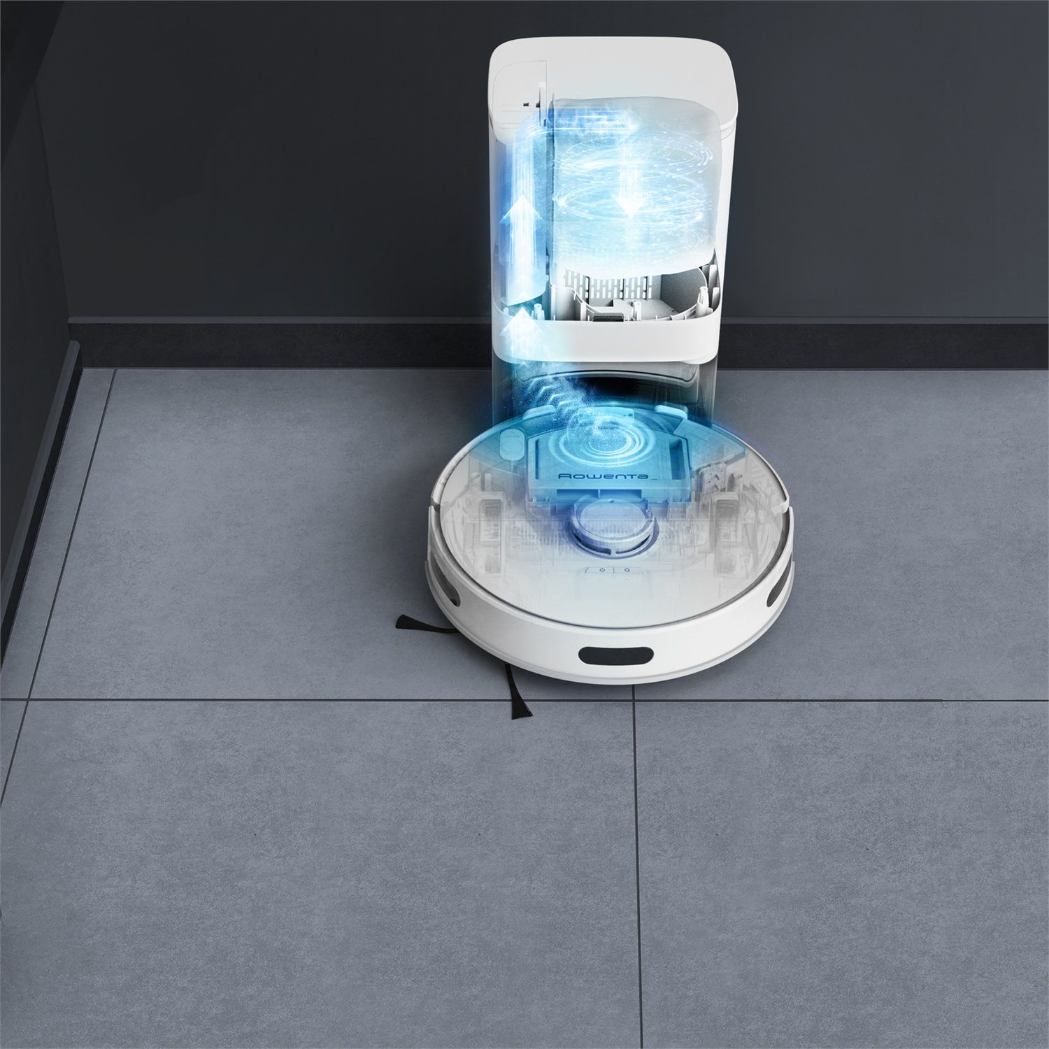 Rowenta X-plorer Serie 75S+