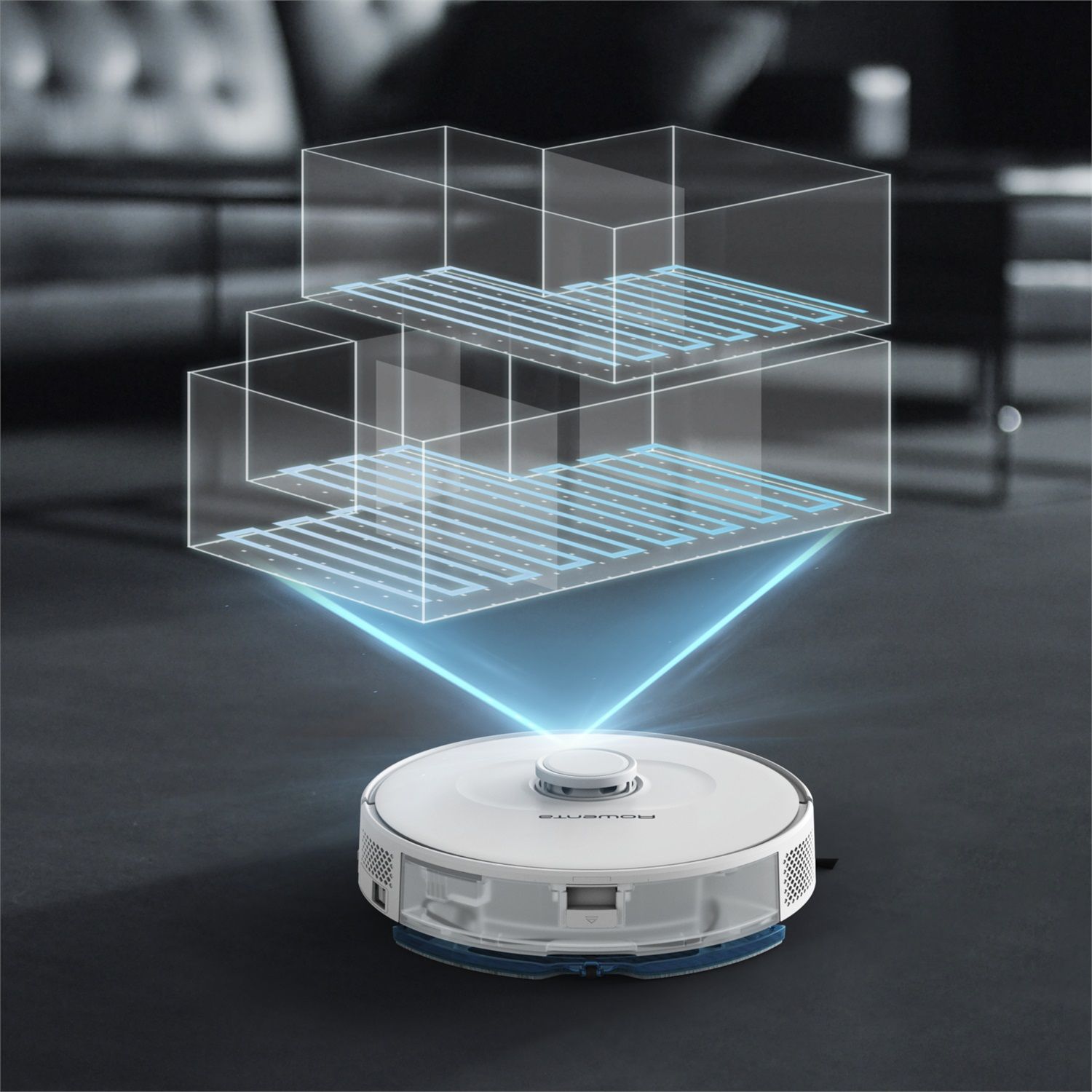 Rowenta X-plorer Serie 75S+