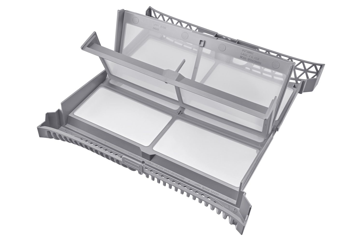 Samsung Asciugatrice pompa di calore 9 kg DV90DG52A0AHET